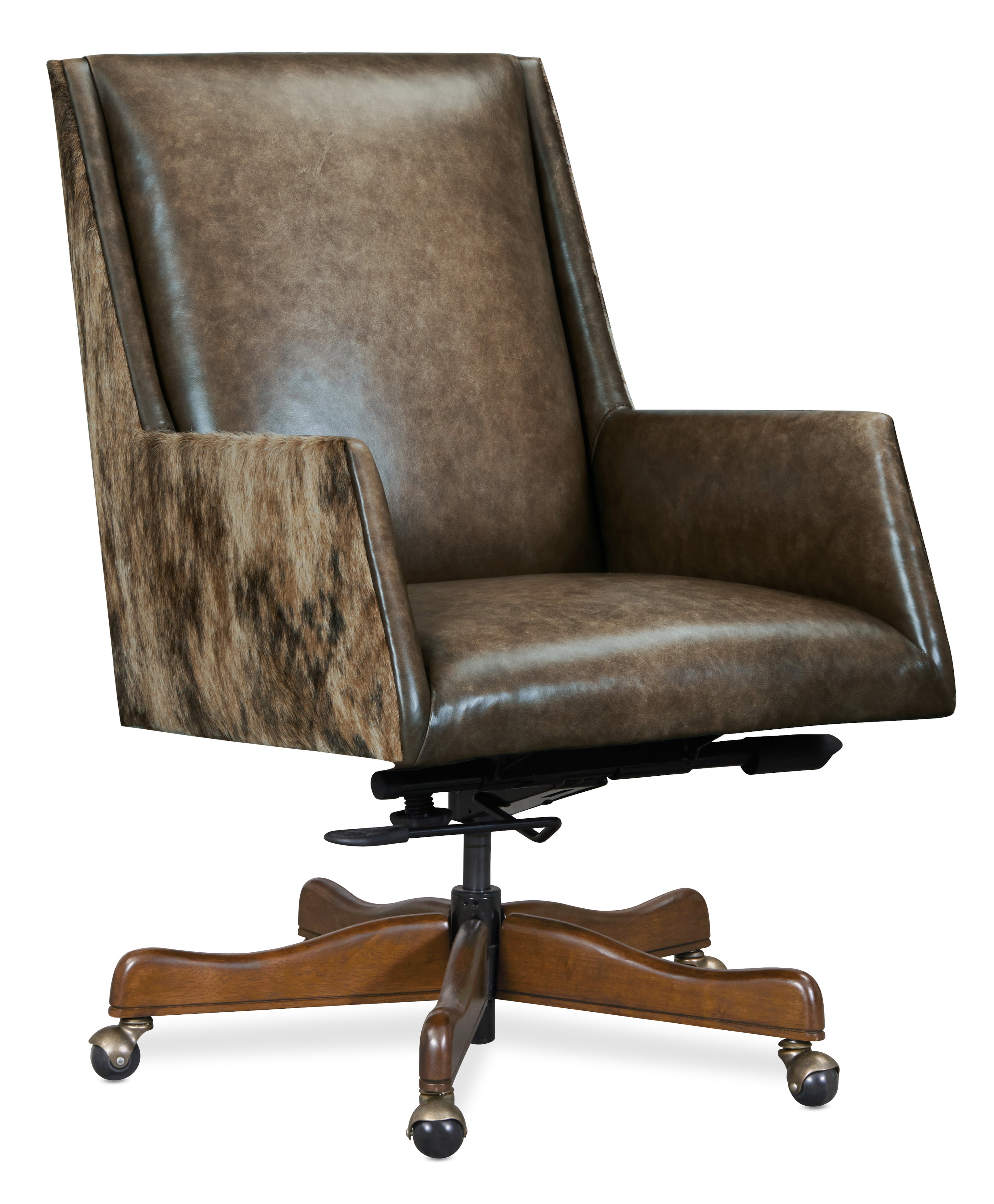 Theodore executive discount leather office chair