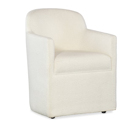 Upholstered Arm Chair