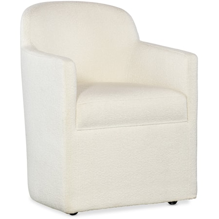 Casual Izabela Upholstered Arm Chair