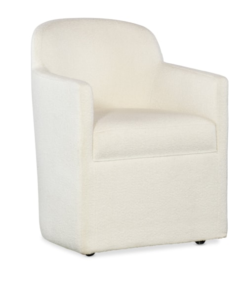 Casual Izabela Upholstered Arm Chair