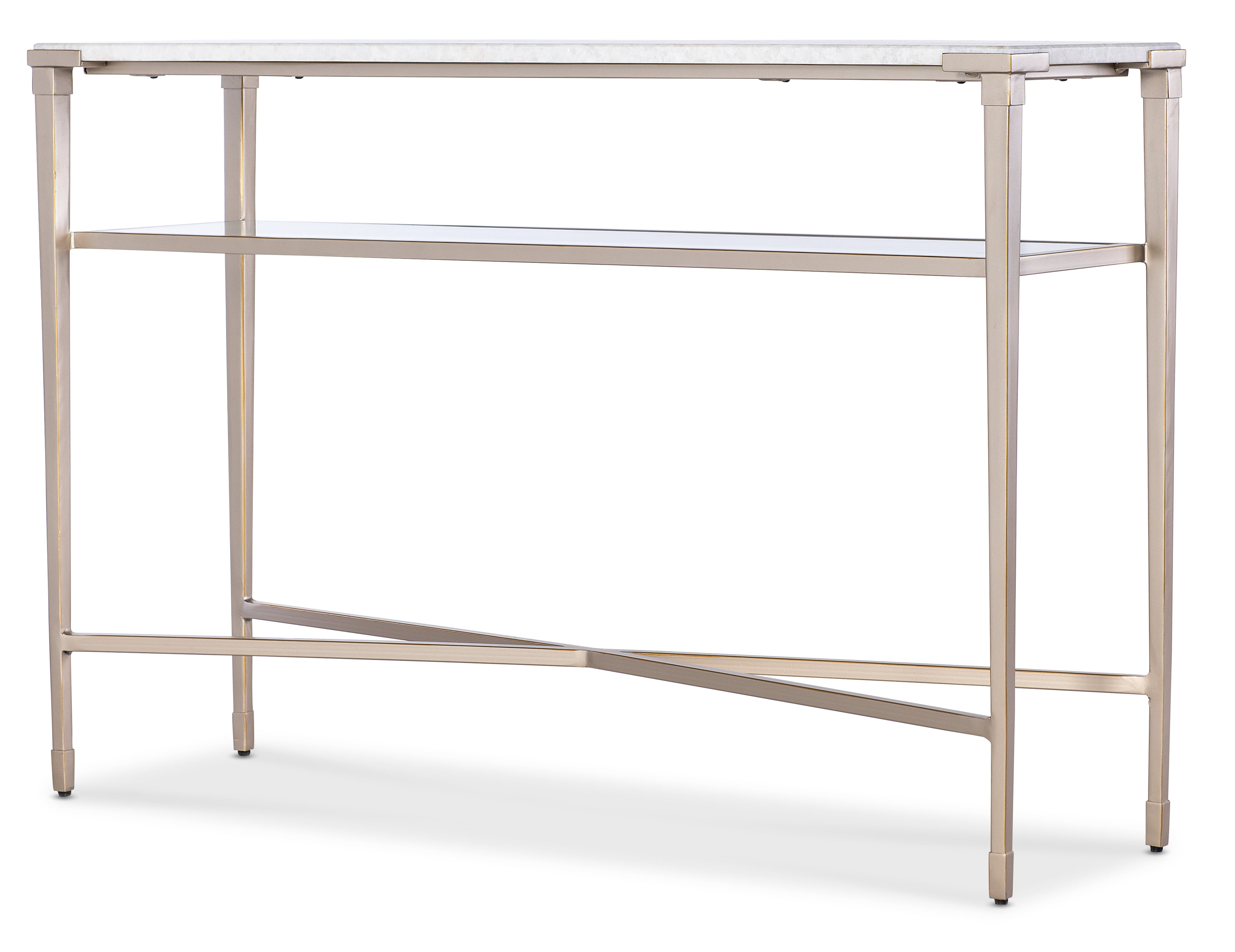 Rectangular Console Table