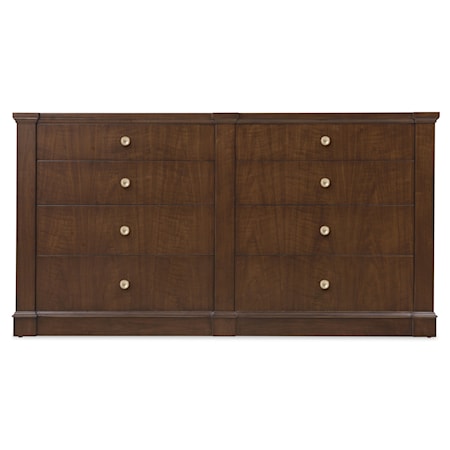 8-Drawer Dresser