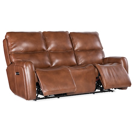 Power Reclining Sofa