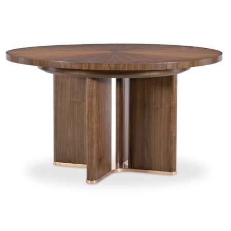 Round Dining Table