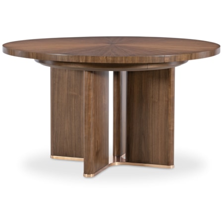 Round Dining Table