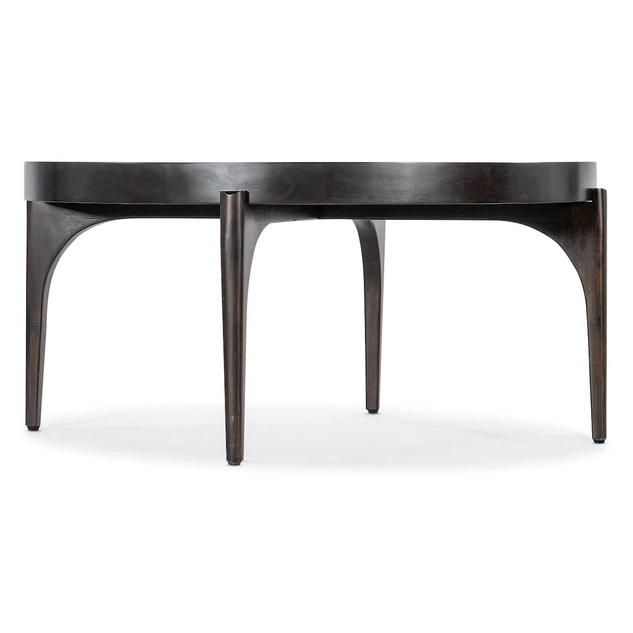 Hooker Furniture Commerce and Market Round Cocktail Table