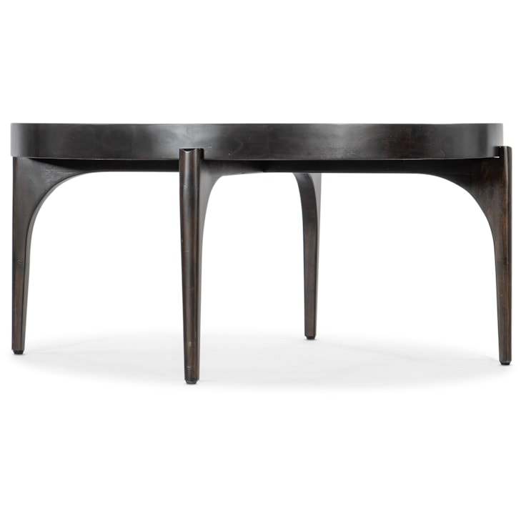 Hooker Furniture Commerce and Market Round Cocktail Table