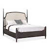 Hooker Furniture Americana King Poster Bed