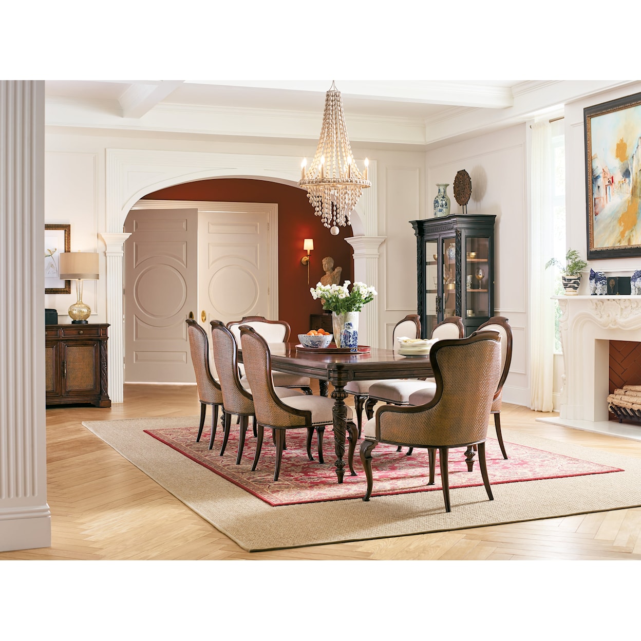 Hooker Furniture Charleston Dining Table