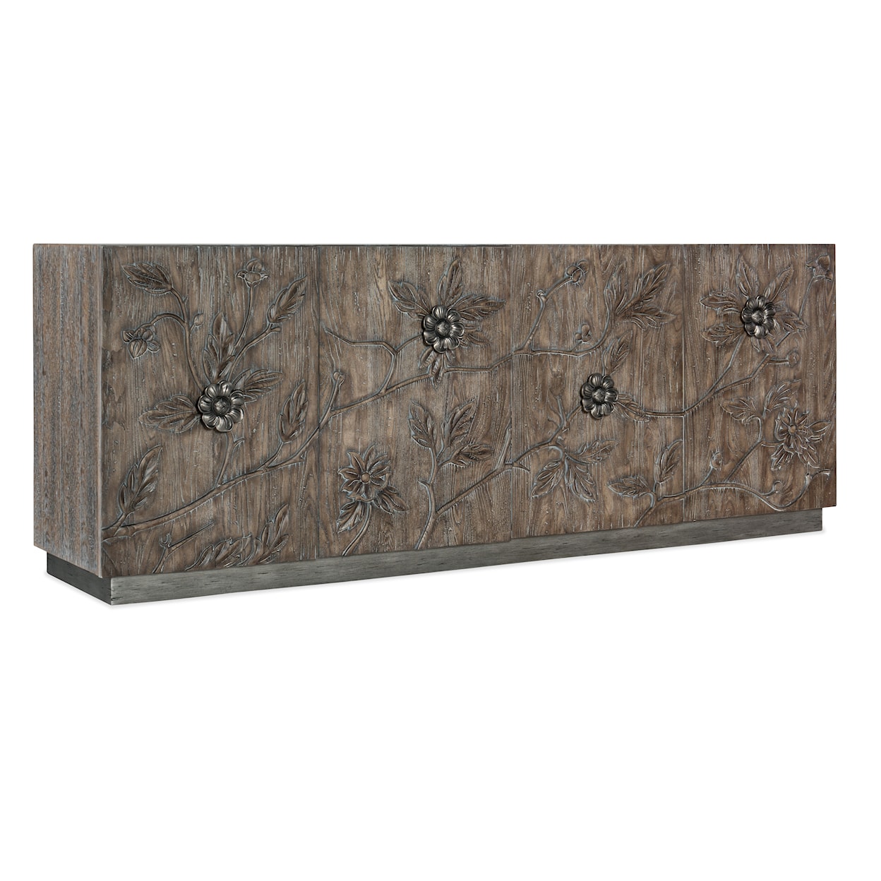 Hooker Furniture Melange Four-Door Credenza