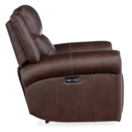 Zero Gravity Recliner