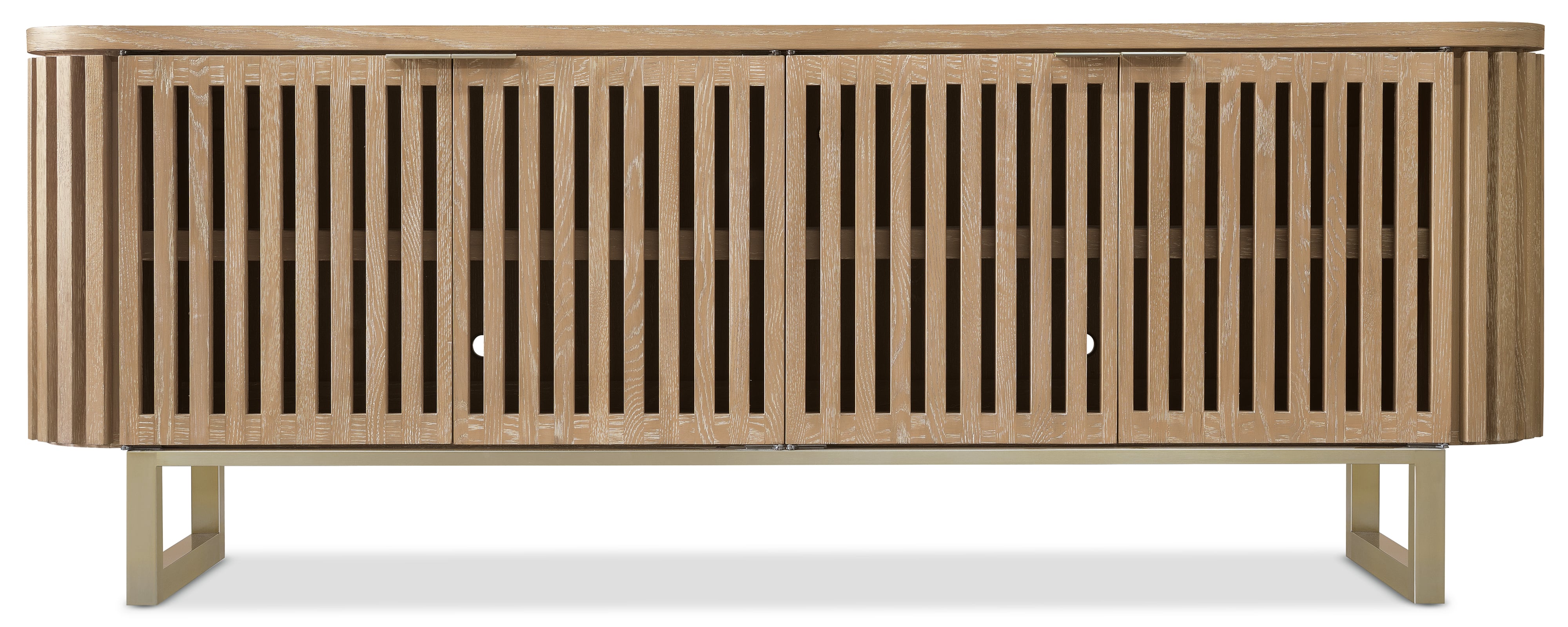 Entertainment Console