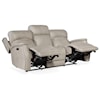 Hooker Furniture Rhea Zero Gravity Power Recline Sofa