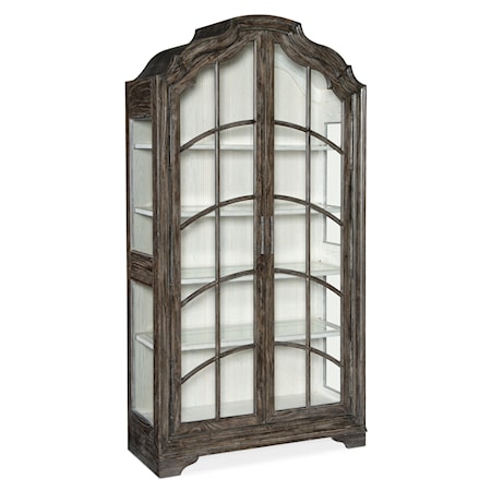 Curio Cabinet