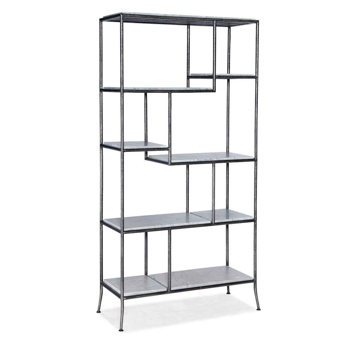 Hooker Furniture Commerce and Market Bookcase