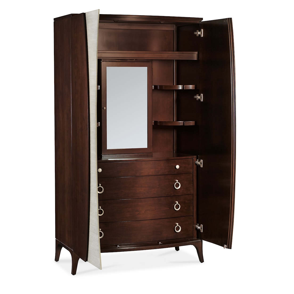 Hooker Furniture Bella Donna Wardrobe