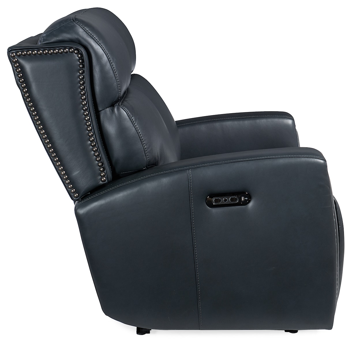 Hooker Furniture Ruthe Zero Gravity Power Recline Loveseat