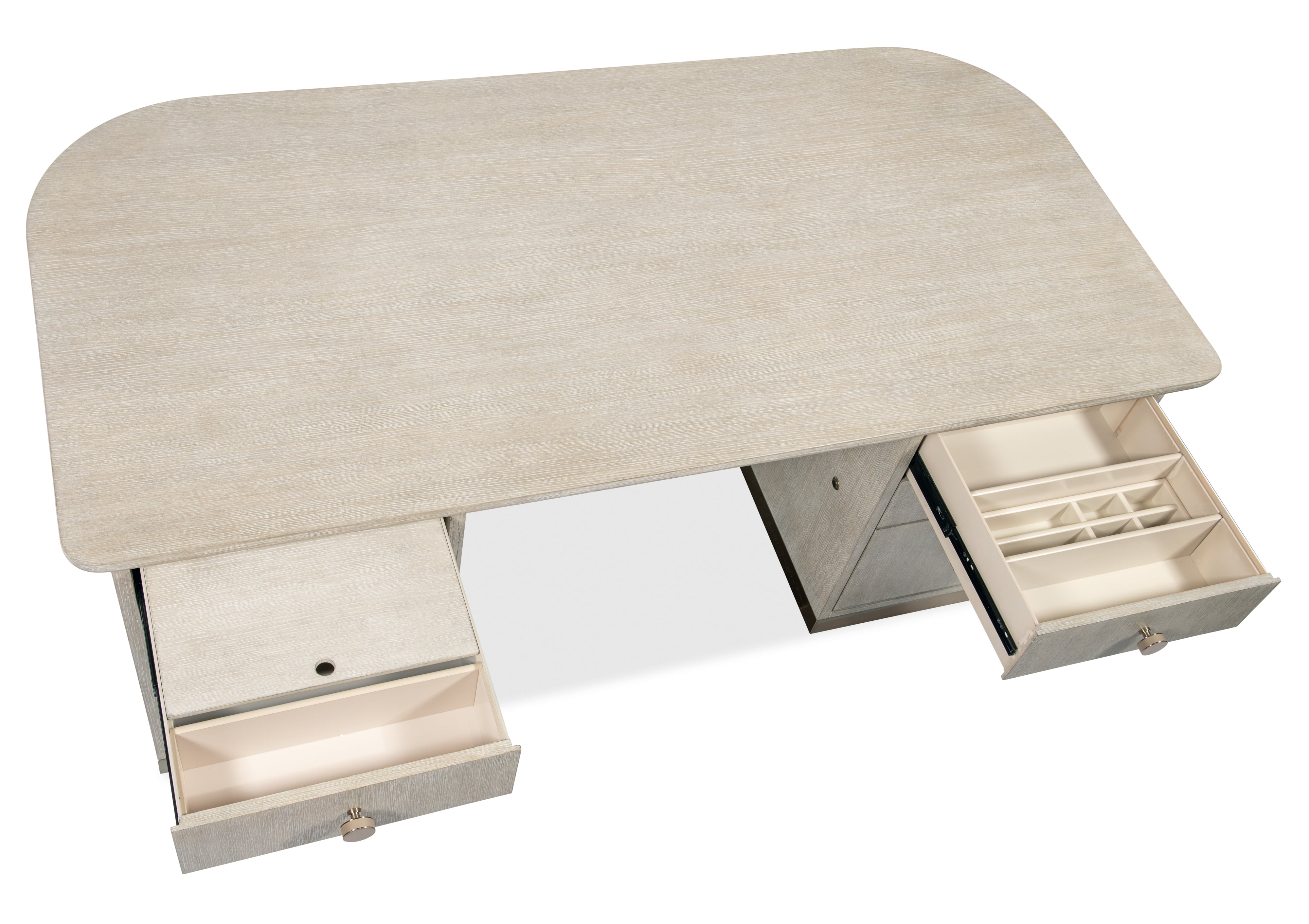 Hooker Furniture Modern Mood Executive Desk