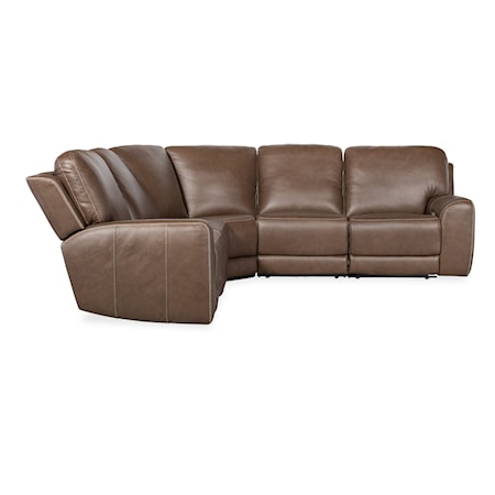 5-Piece Sectional Sofa