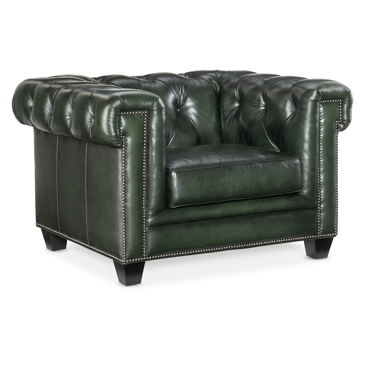 Hooker Furniture SS Charleston Tufted Chair