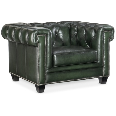 Charleston Tufted Chair