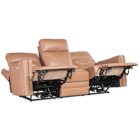 Power Reclining Sofa