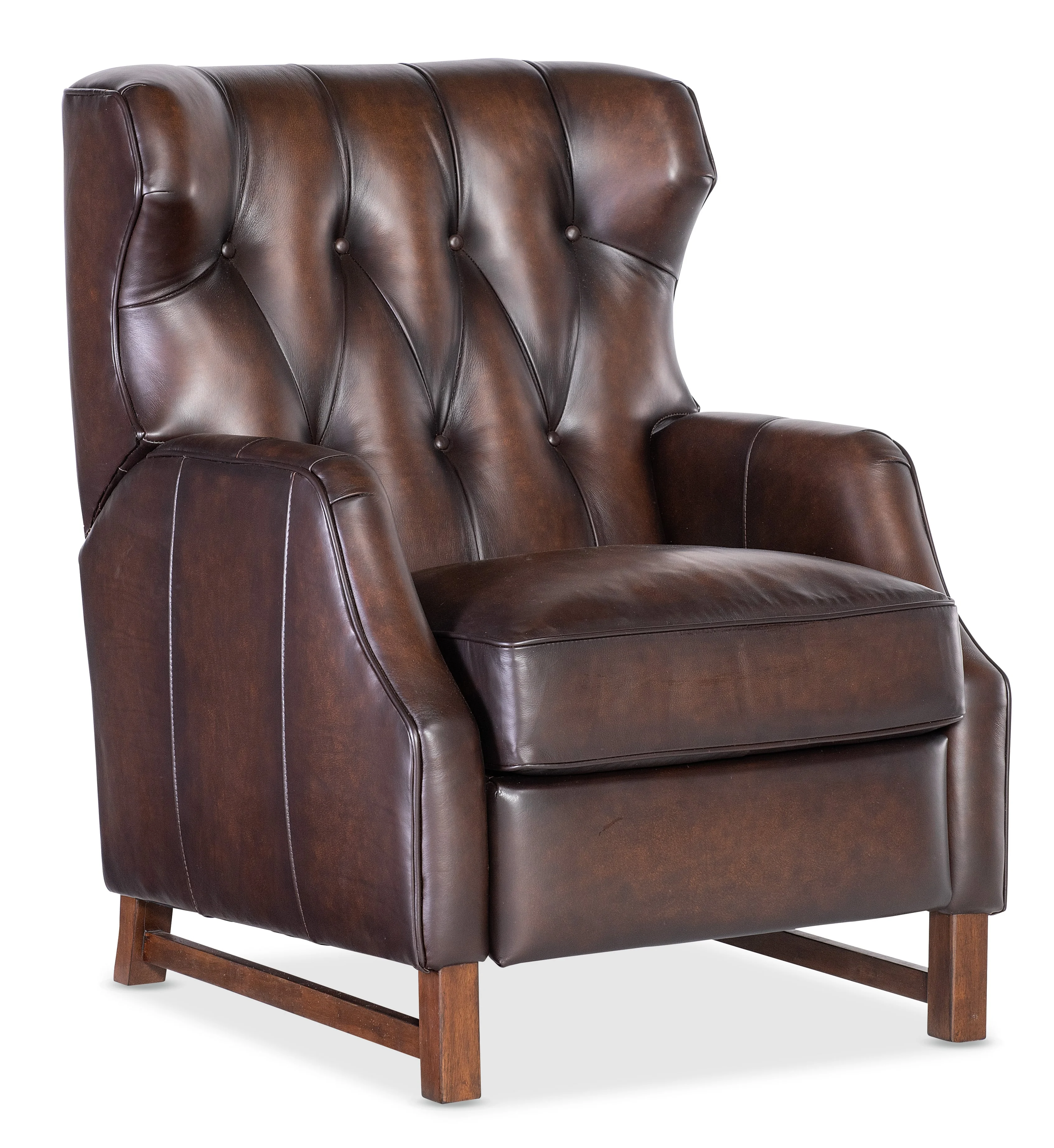 Hooker Furniture RC RC806-PB-088 Traditional Push Back Recliner | Baer ...