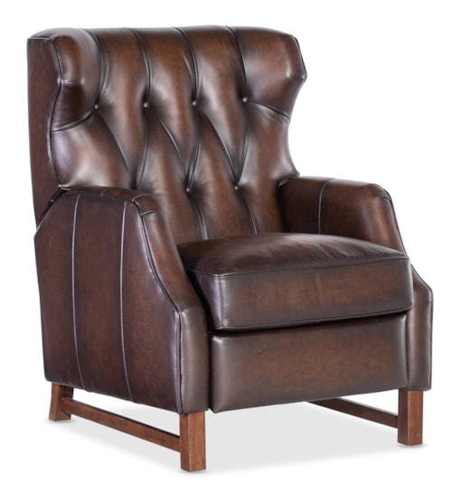 Traditional Push Back Recliner