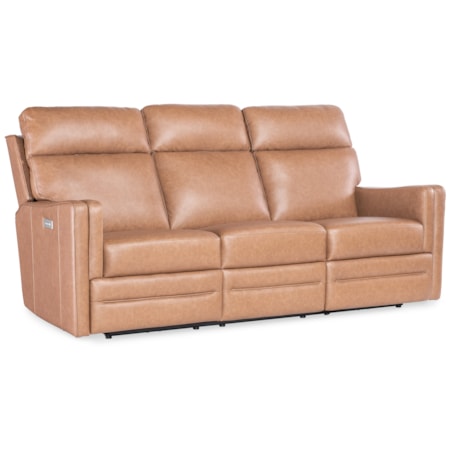 Power Reclining Sofa