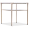 Hooker Furniture Melange End Table