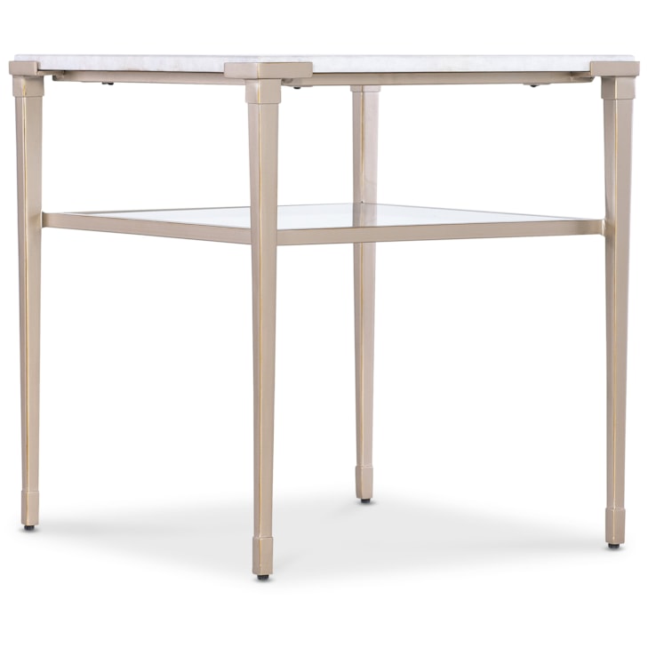Hooker Furniture Melange End Table