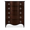 Hooker Furniture Bella Donna 5-Drawer Bedroom Chest