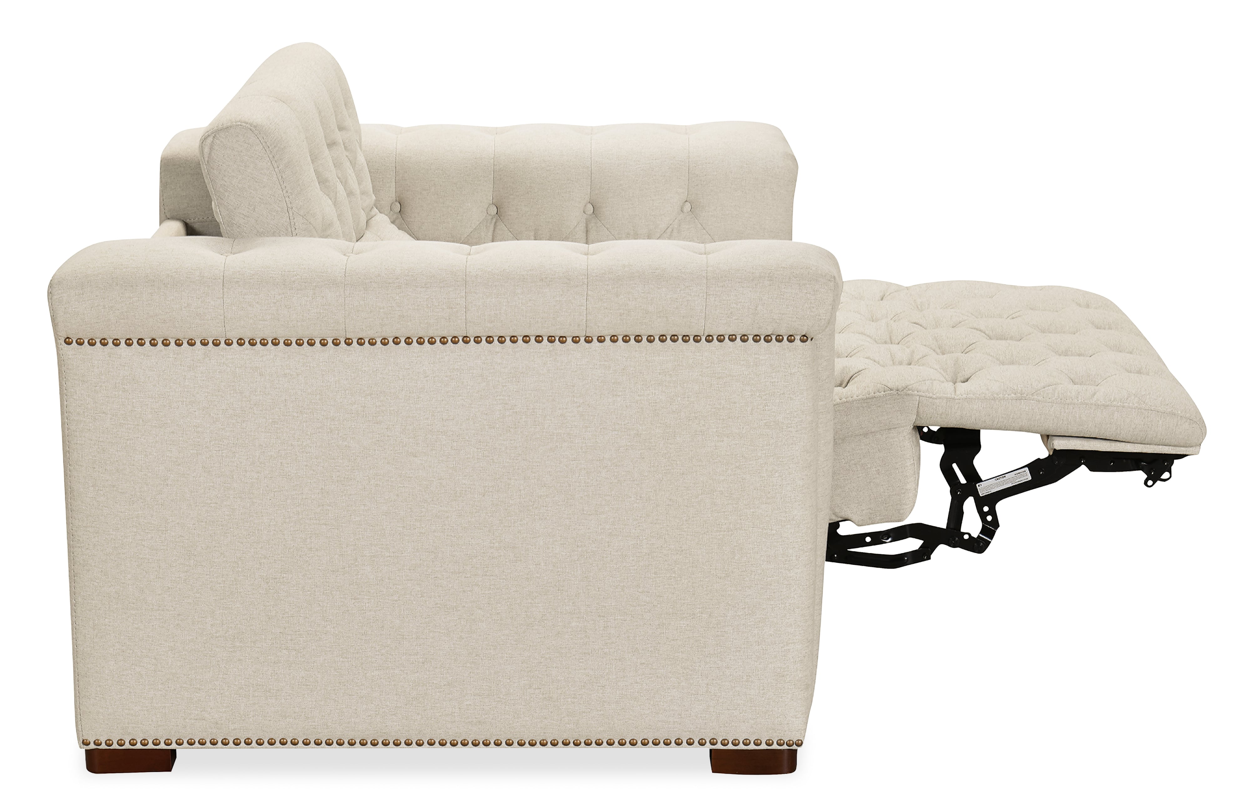 Hooker Furniture SS Power Recliner