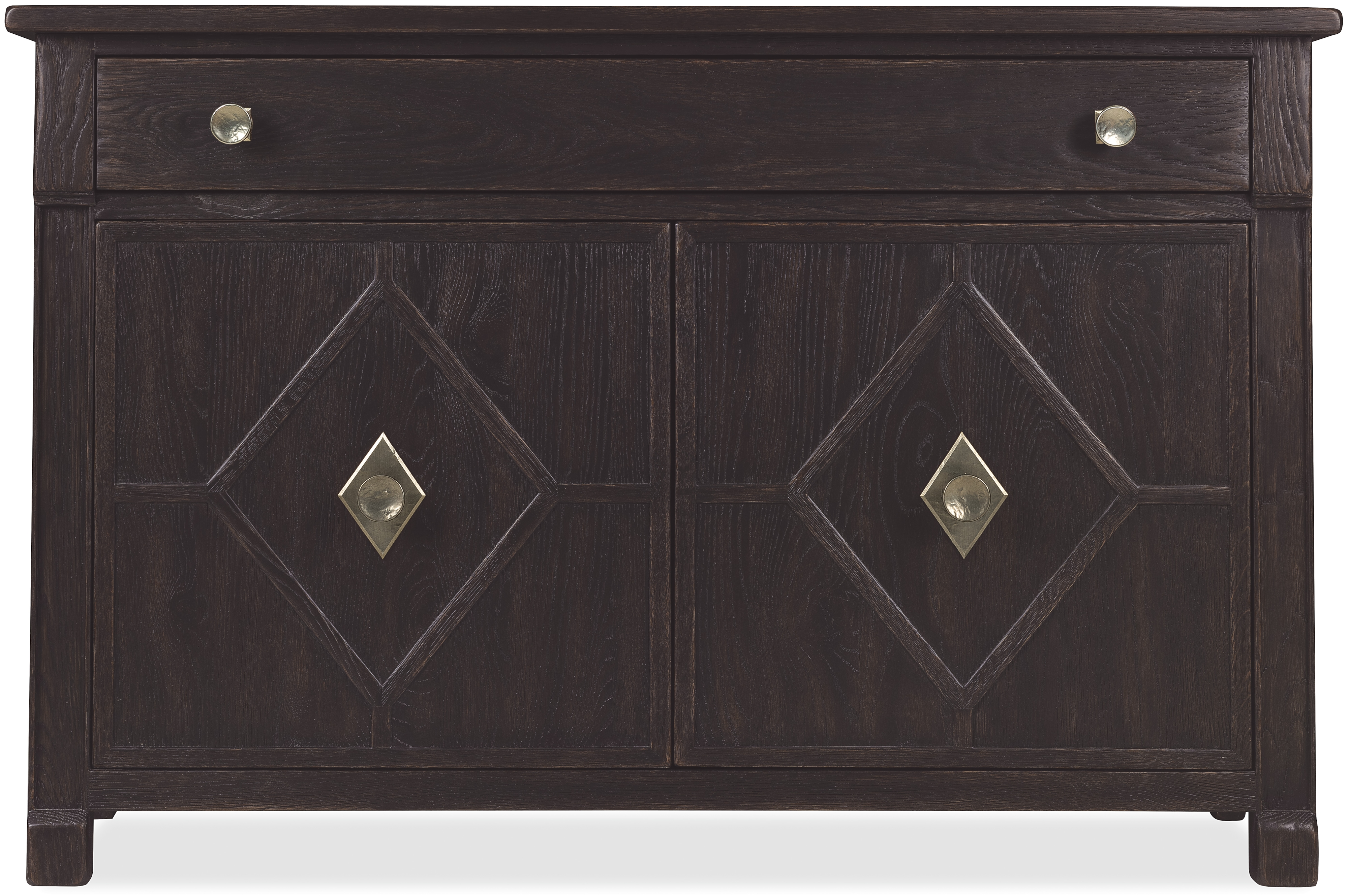 Two-Door Hall Chest