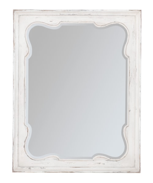 Traditional Landscape Mirror