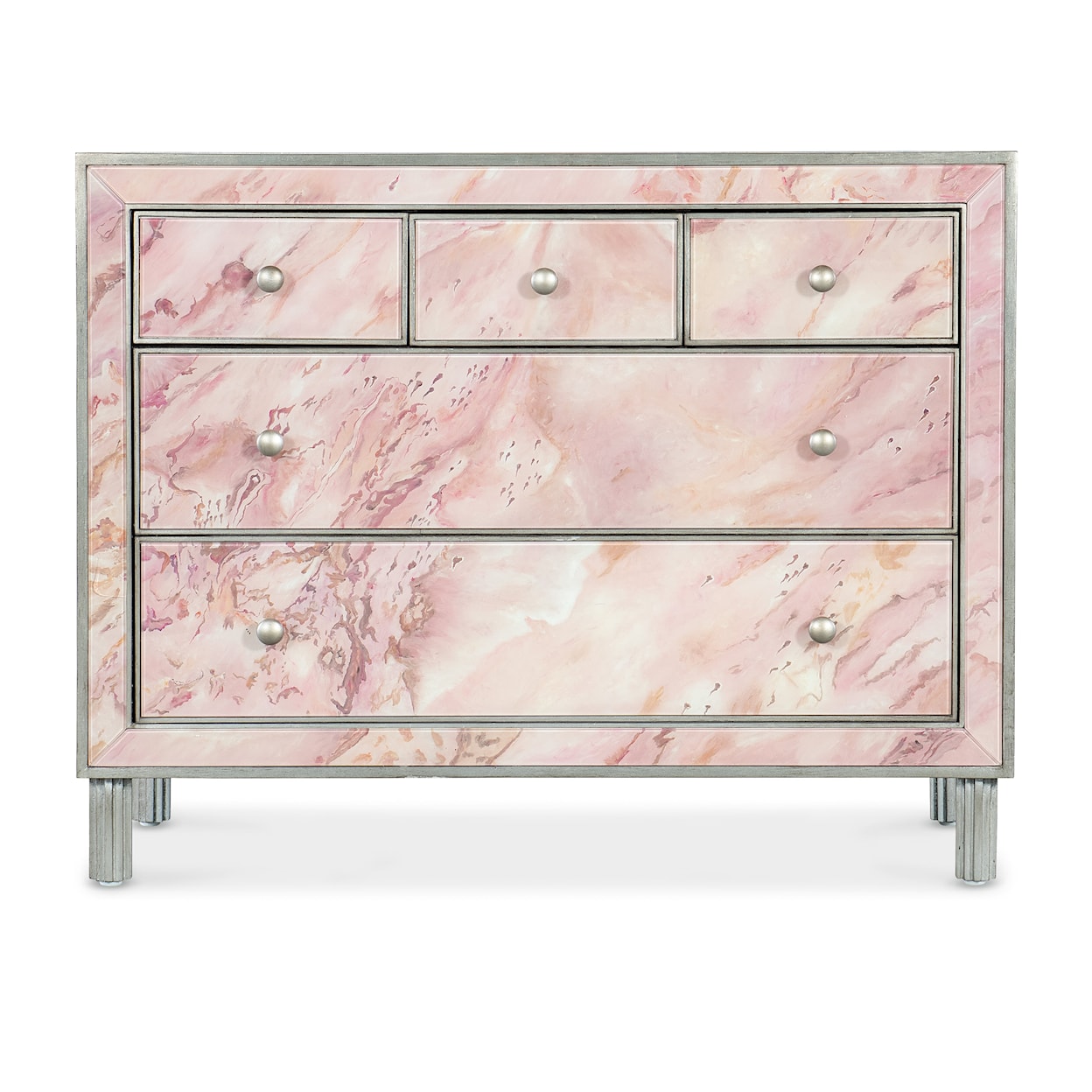 Hooker Furniture Komen Organization 5-Drawer Accent Chest