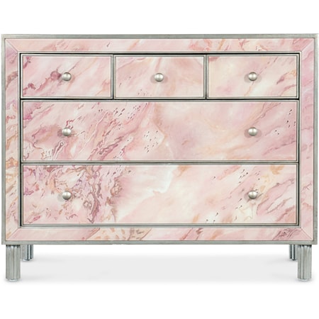 5-Drawer Accent Chest