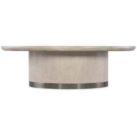 Round Cocktail Table