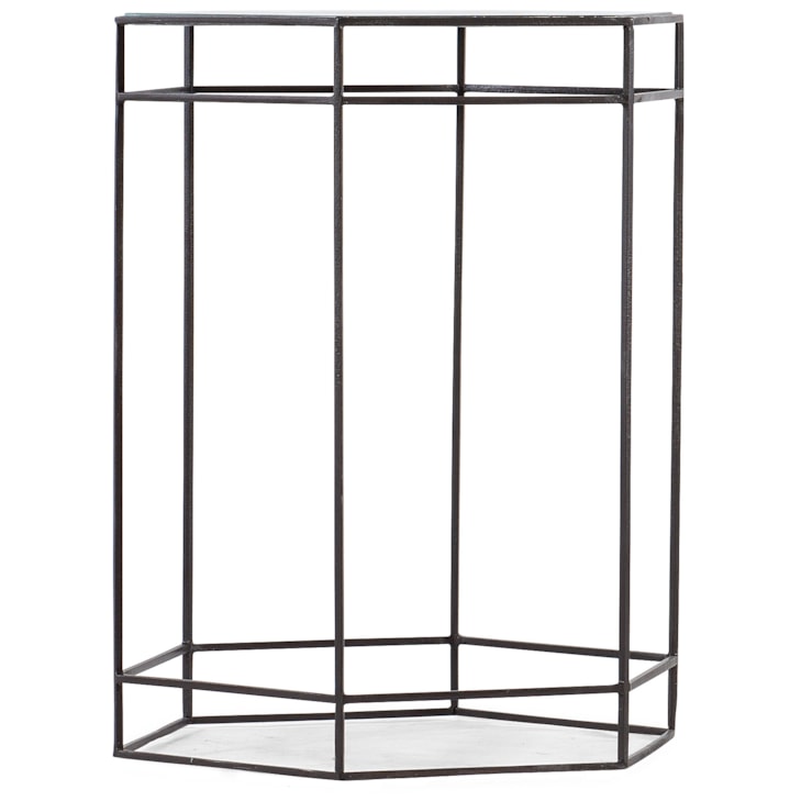 Hooker Furniture Commerce and Market Accent Table