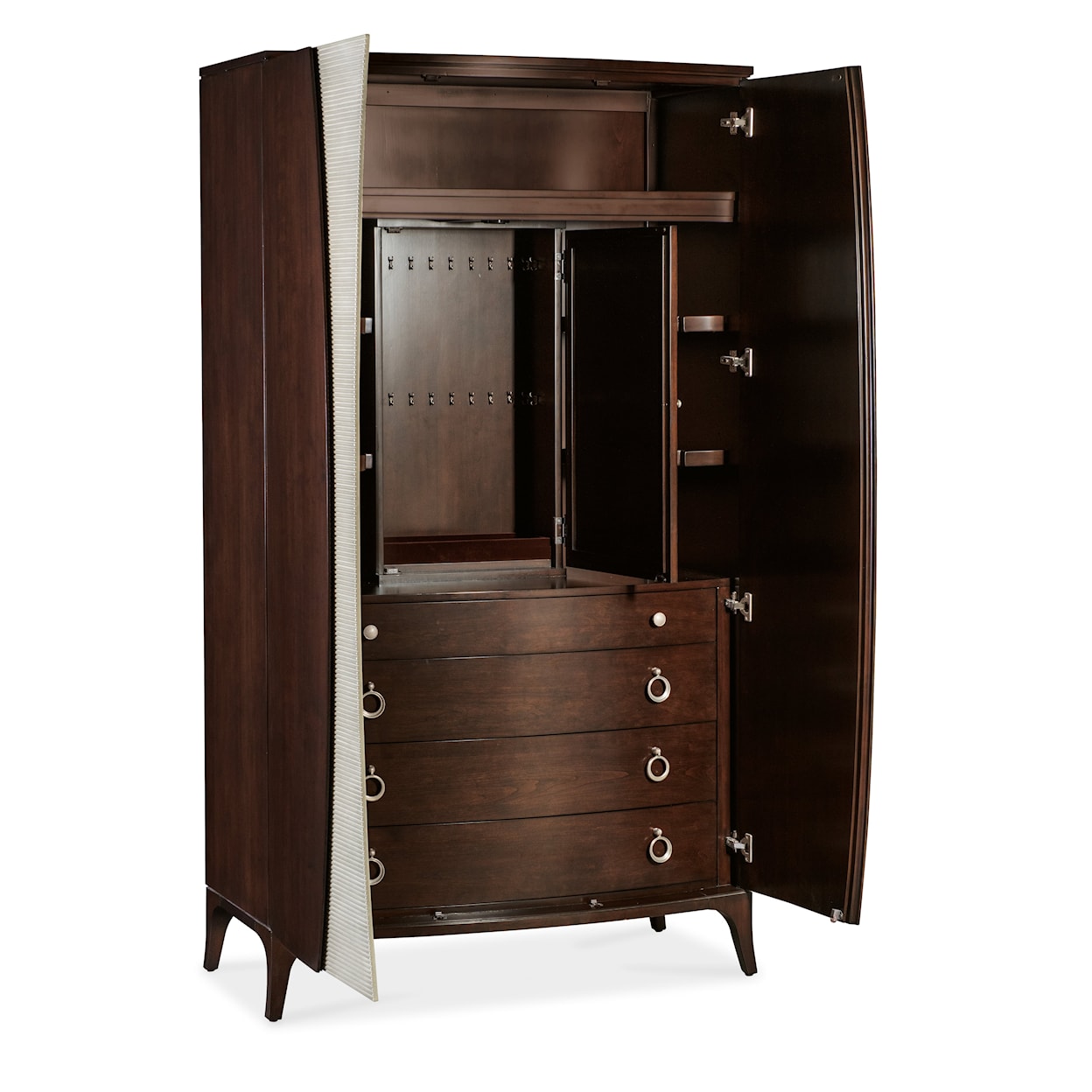 Hooker Furniture Bella Donna Wardrobe