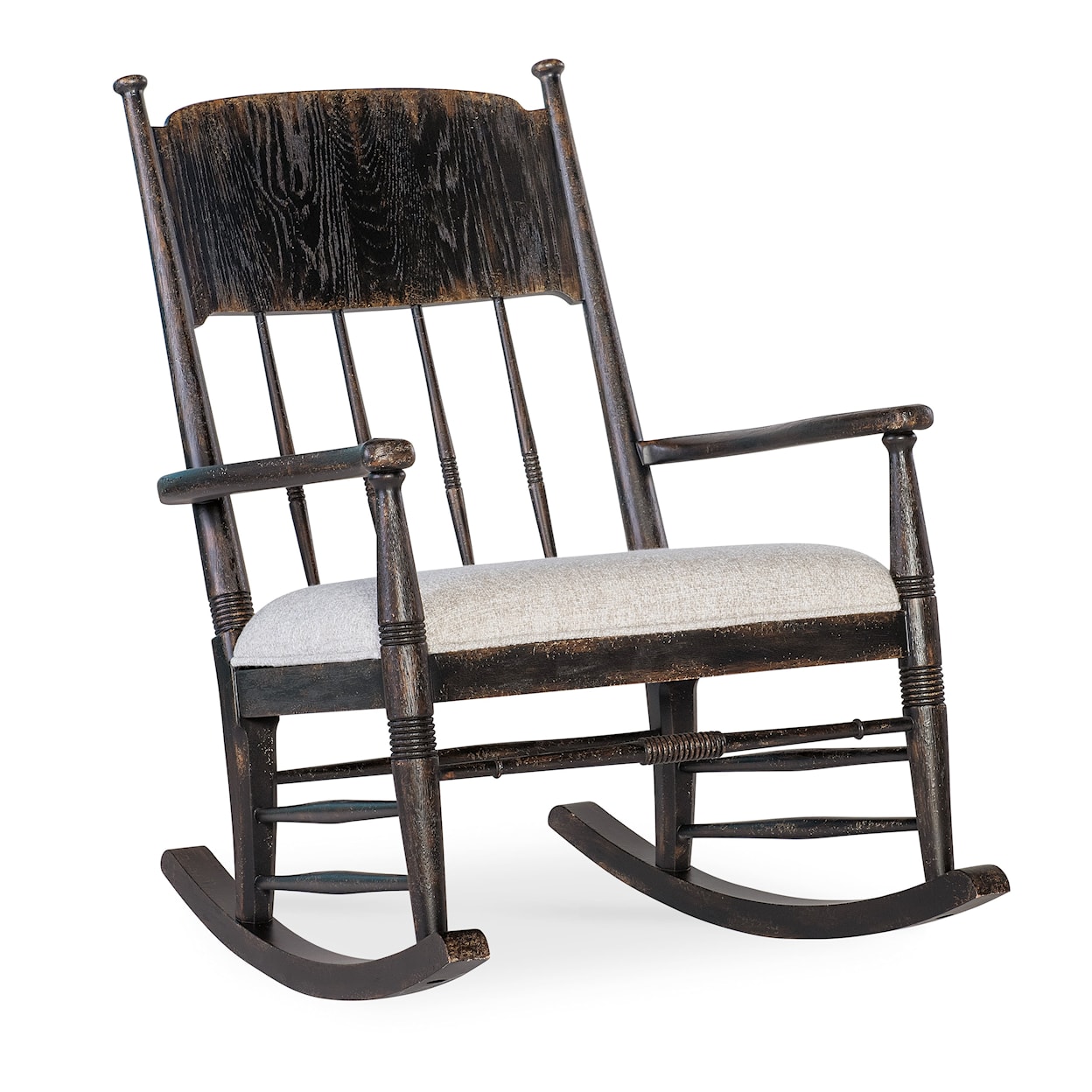 Hooker Furniture Americana Rocking Chair
