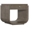 Hooker Furniture Modern Mood Rectangle End Table