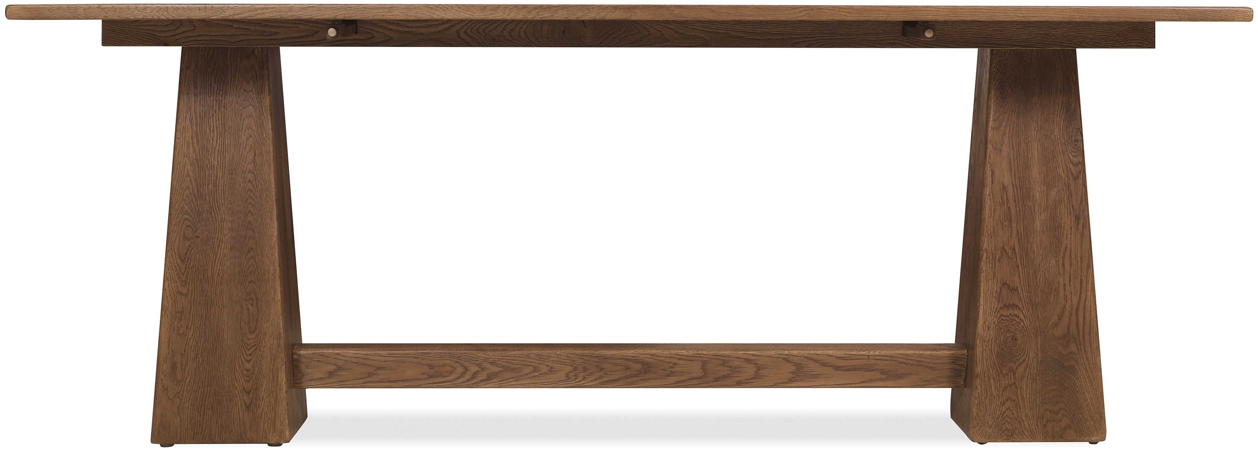 Hooker Furniture Driftwood Flip-Top Console Table