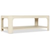 Hooker Furniture Archives Rectangular Cocktail Table