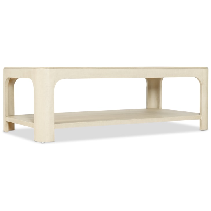 Hooker Furniture Archives Rectangular Cocktail Table