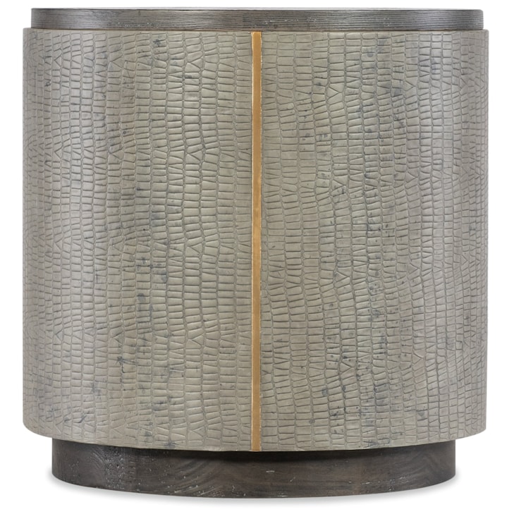 Hooker Furniture Melange End Table