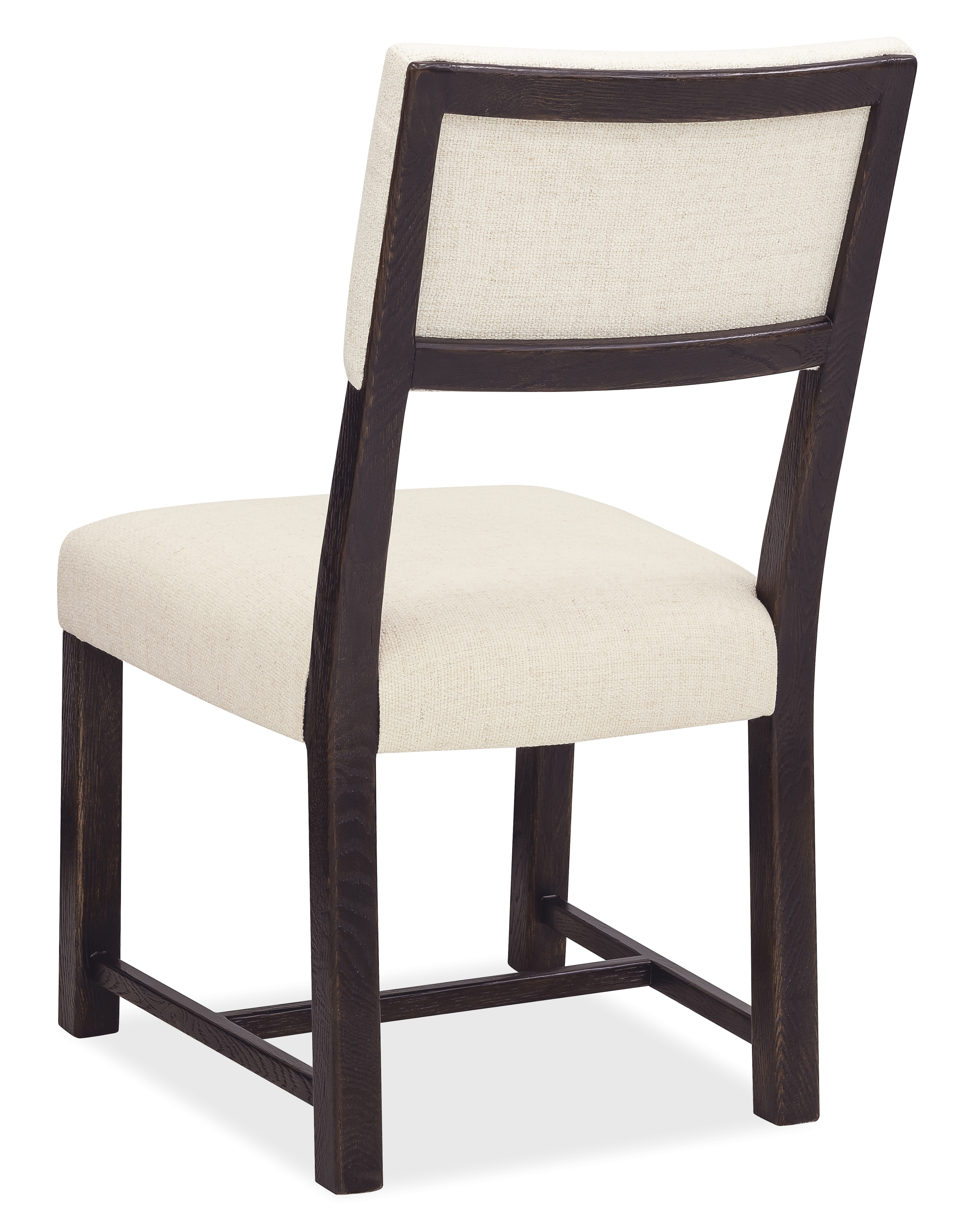 Hooker Furniture Driftwood Open-Back Upholstered Dining Side Chair