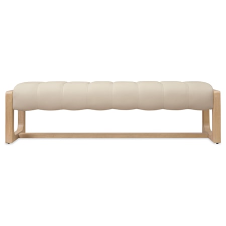 Upholstered Bench