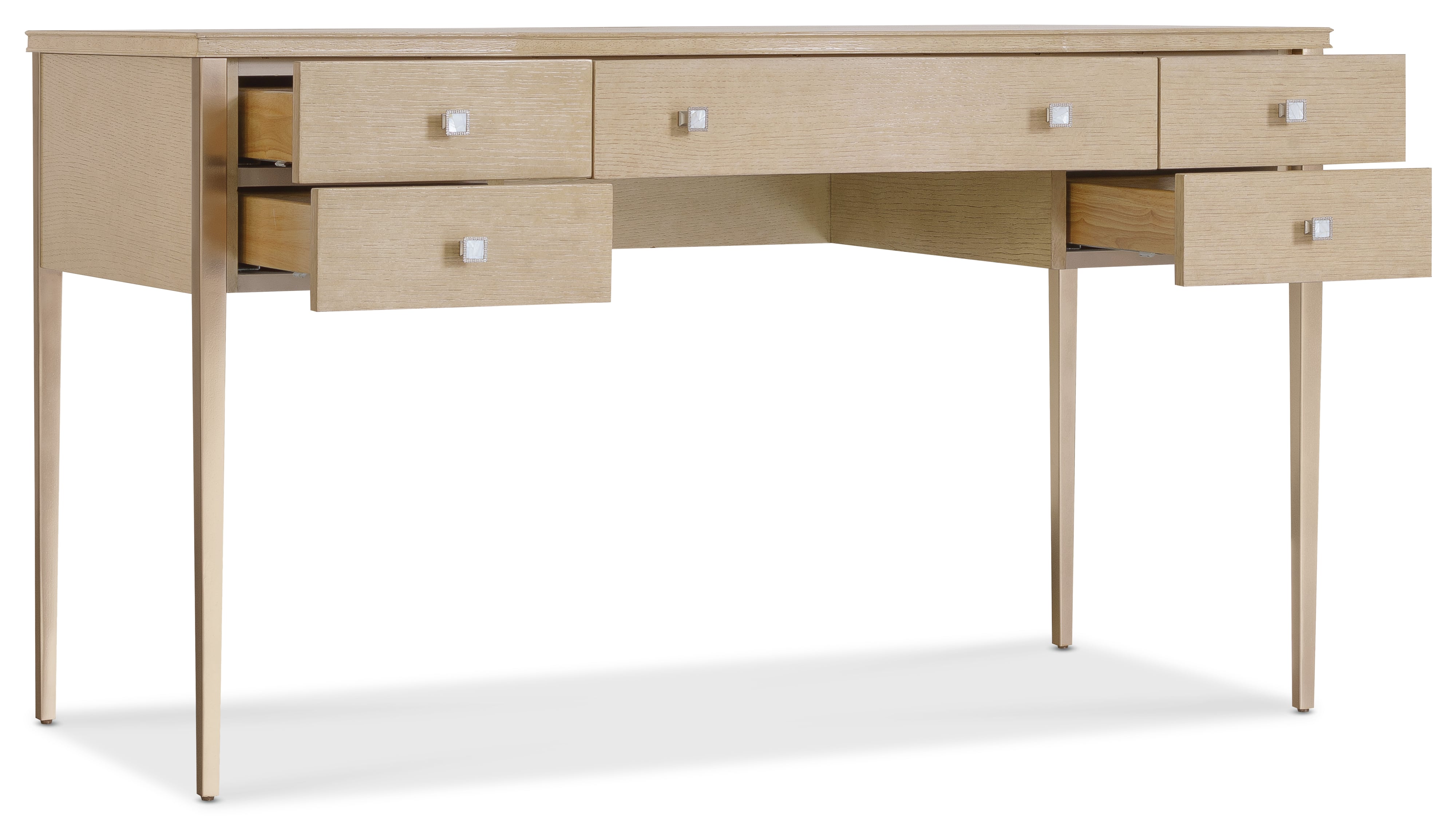 5-Drawer Dressing Table