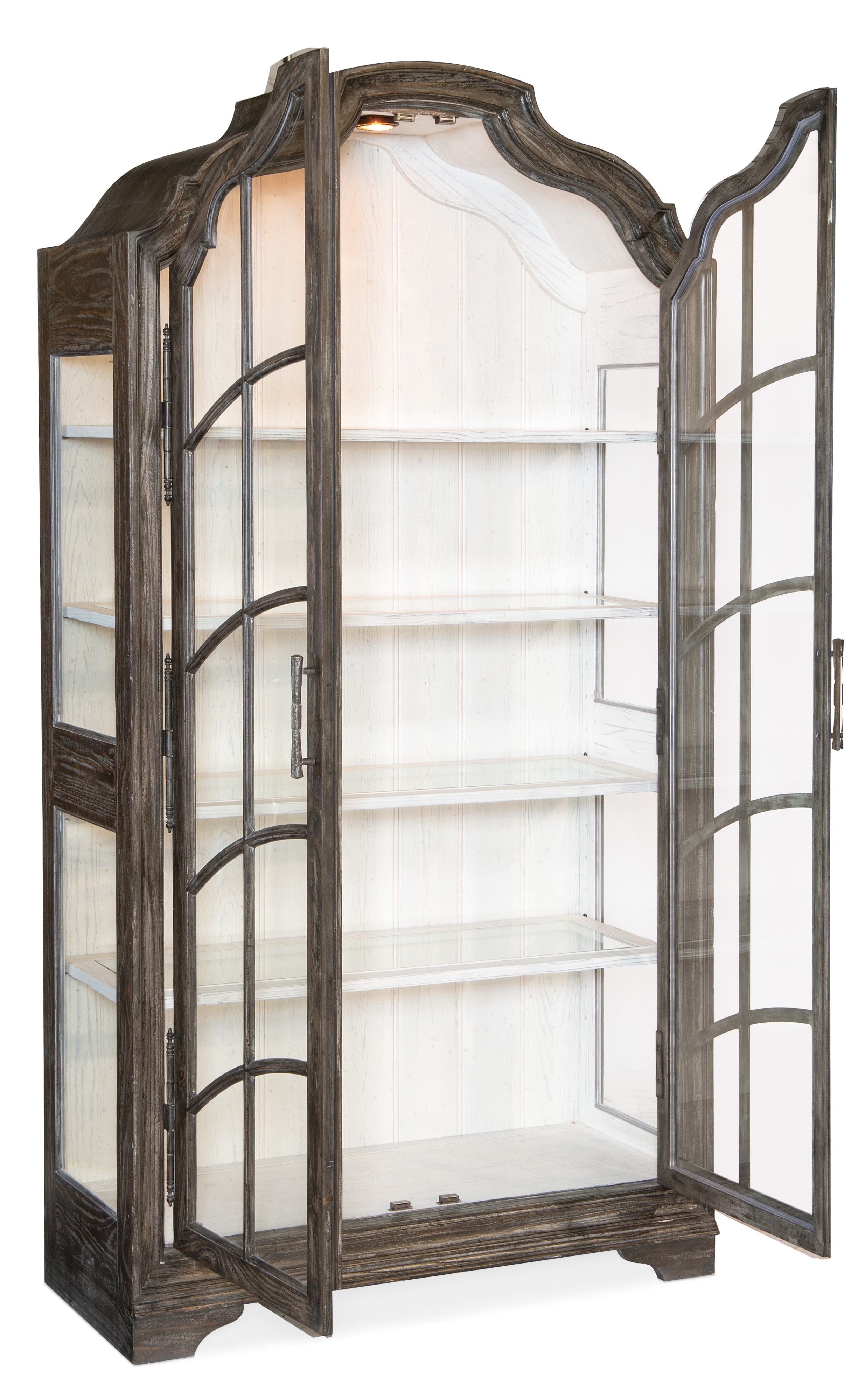 Hooker Furniture Traditions 59617590689 Traditional Curio